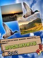 Duck Hunting Adventure Season: Waterfowl Hunting capture d'écran 1