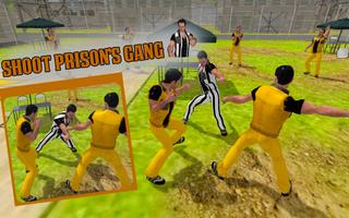 Jail Break Mission 2016 syot layar 2