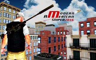 Modern American Sniper 2016-poster