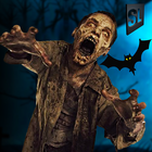 Zombie Halloween Night-Haunted icon