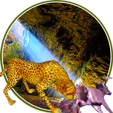 Real Cheetah Simulator 2016 icône