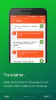 Bable SMS Translator اسکرین شاٹ 2
