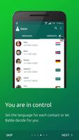 Bable SMS Translator اسکرین شاٹ 3
