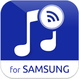 TuneCast DLNA Music Samsung TV icône