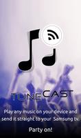 TuneCast DLNA Music Samsung TV 포스터