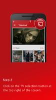 VideoCast اسکرین شاٹ 2
