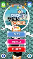 Sushi Zen Tower الملصق