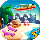City Island: Airport icon City Island: Airport icon