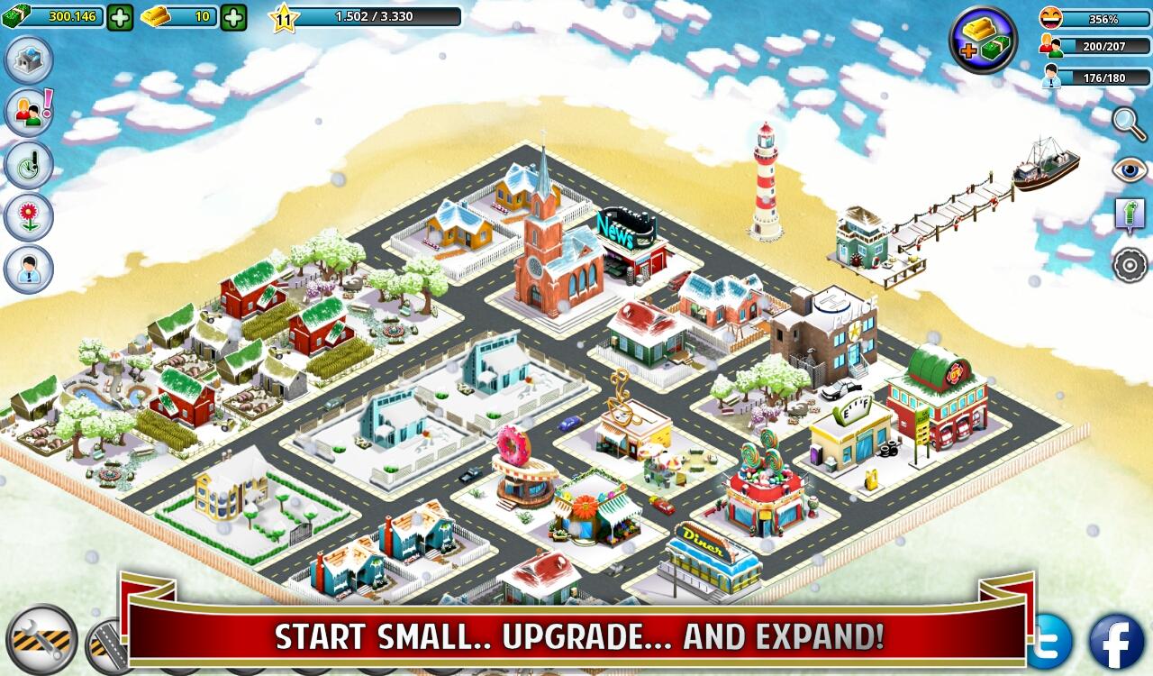 City island 1. City Island: Builder Tycoon андроид. Global City игра. Игра наподобие города. City Island зима.