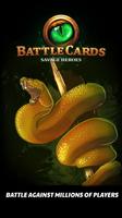 Battle Cards Savage Heroes poster