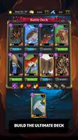 برنامه‌نما Battle Cards Savage Heroes عکس از صفحه