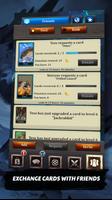 برنامه‌نما Battle Cards Savage Heroes عکس از صفحه