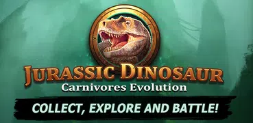 Jurassic Dinosaur Evolution Ca