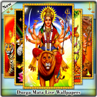 Durga Maa Live Wallpaper 圖標