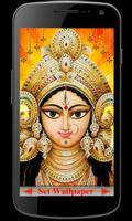 Durga Maa Live Wallpaper 截圖 1