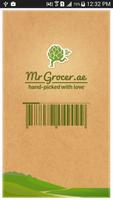 Mr.Grocer Plakat