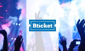 BTicket ポスター