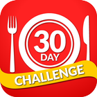 30-Day Diet Makeover Challenge آئیکن