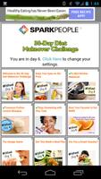 30-Day Diet Makeover Challenge اسکرین شاٹ 1