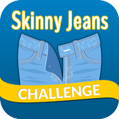 30-Day Skinny Jeans Challenge icon