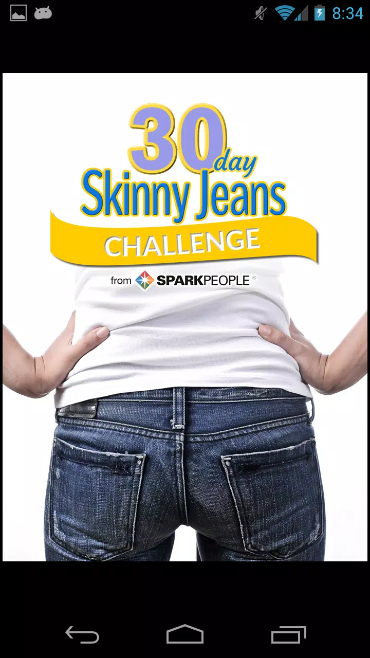 30-Day Skinny Jeans Challenge APK for Android Download