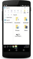 File Explorer and Manager スクリーンショット 2