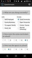 Student Feedback Ekran Görüntüsü 2