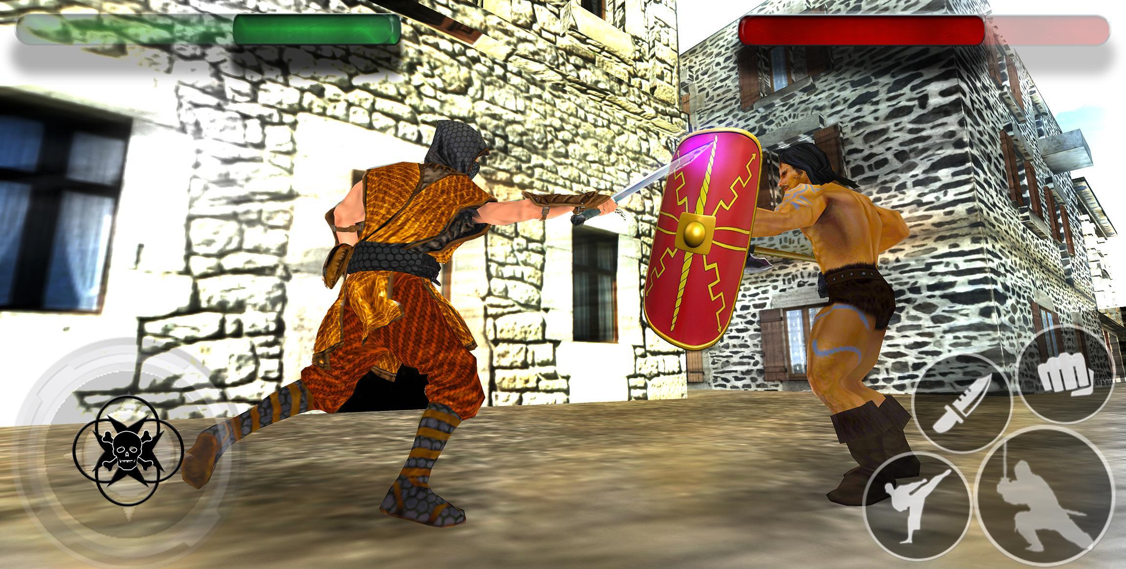 Ninja Assassin Sword Fighting For Android Apk Download - roblox ninja assassin hacks