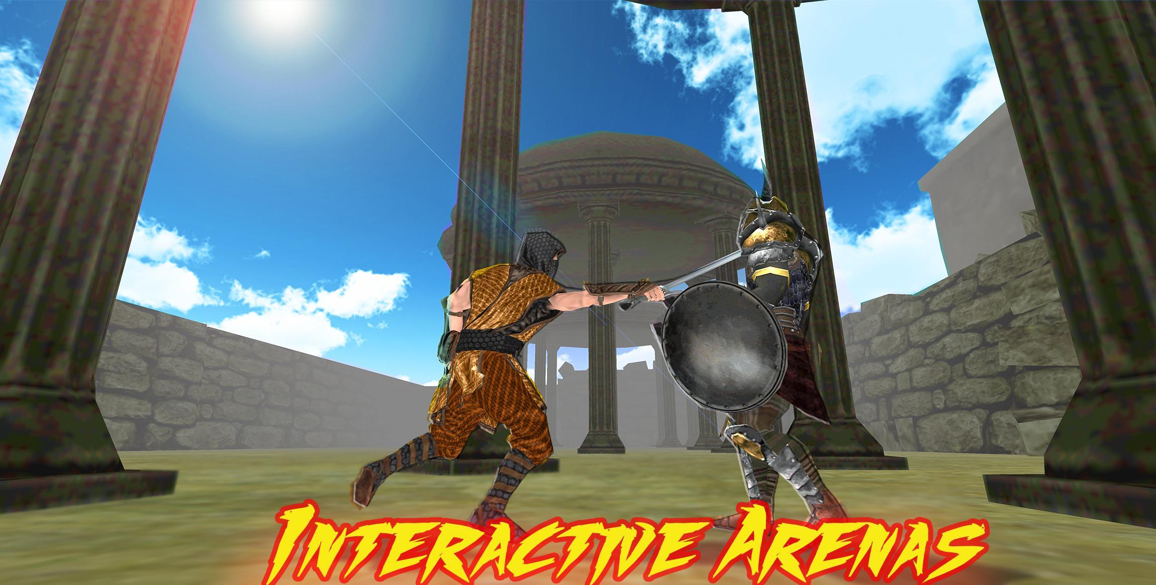 Ninja Assassin Sword Fighting For Android Apk Download - roblox ninja assassin hacks