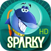 Sparky Shark - Children's Book