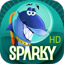 Sparky Shark - Children's Book APK