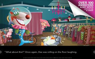Sparky Shark - Children's Book imagem de tela 2
