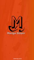 manga slayer Affiche