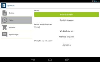 Consolit Service AV スクリーンショット 3