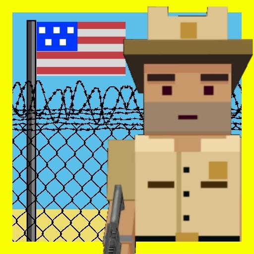 Border Crossy: Road to Freedom
