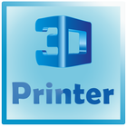 3D Printer icône