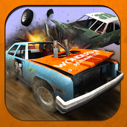 Demolition Derby: Racing Crash