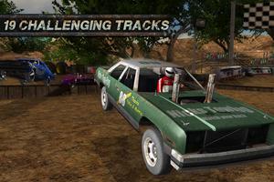 Demolition Derby: Crash Racing imagem de tela 1