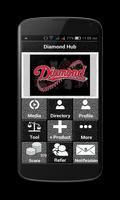 Diamond Hub imagem de tela 1