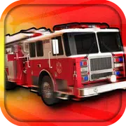 Fire Truck Joyride Traffic 3D