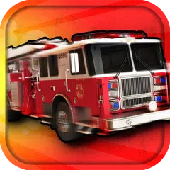 Fire Truck Joyride Traffic 3D APK download