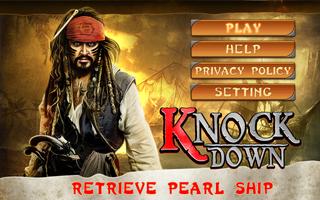 Knock Down by Pirate King Jack imagem de tela 2