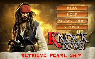 Knock Down by Pirate King Jack capture d'écran 2