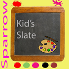 Kid's Slate icon
