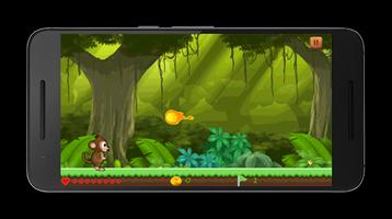 Jungle MonkRide screenshot 2