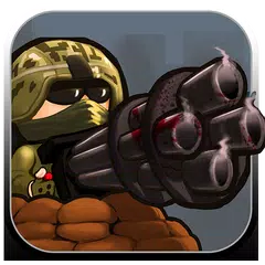 Minigun vs Zombies APK download