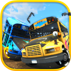 School Bus Demolition Derby ไอคอน