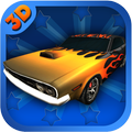 STUNTMAN STEVE - STUNT RACING