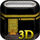 Umrah Guide 3D أيقونة