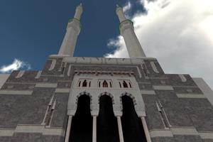 Umrah Guide 3D capture d'écran 1